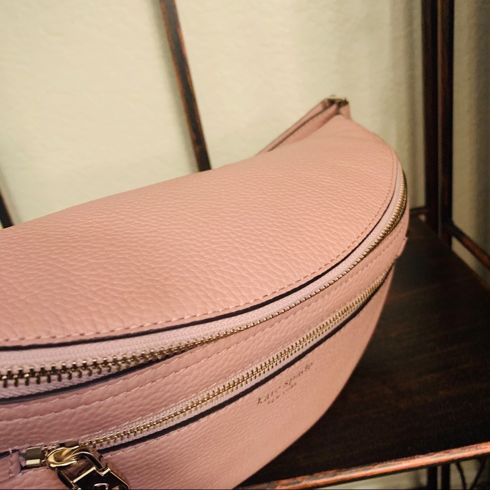 Polly large belt bag Kate spade warm vellum fanny - Picture 4 of 8